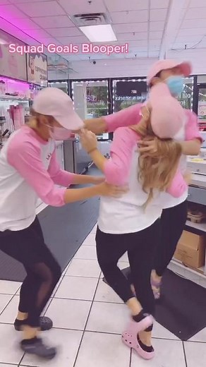 Larry’s Ice Cream on TikTok