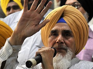 AAP sacks Chhotepur as Punjab chief after he fires at Kejriwal