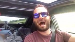 Pourquoi on part si tôt pour aller faire un show à Gatineau... | Etienne Dano