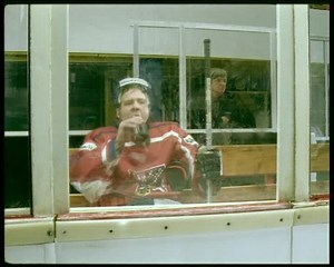 Skoda : Le hockeyeur - Culture Pub