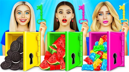 28K views · 334 reactions | SOLVE THE MYSTERY CHALLENGE OF 1000 KEYS BY RATATA | Ratata | Facebook