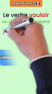 4 comments | The verb "VOULOIR" in the conditional present to politely request in French.  | Learn and Speak French with Moh and Alain  #frenchverbs #apprendrelefrançais #easyfrench #frenchteacher | OuiTeach & French Becomes Easy | Facebook