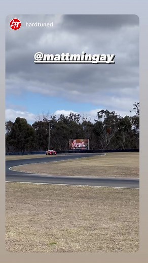 EPIC times drifting today at Morgan Pk Raceway. Very exciting times at an unbelievable track 😍. Myself Madzy Mingay and Levi Clarke tore up the track all day … video to come 😉 #HotWheels #Nulon#Turtlewax#hitorqueperformance #shinkotyres #albins #elev8hp #maxtrektyres #directclutch #macktrucksaustralia#pitviper #pitviperau#fatpipes #StuntzInc#nulonbornthisway#avincia #muscleproteinau | Matty Mingay