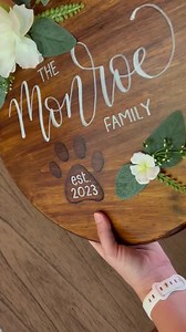 Custom Handlettered Sign - Etsy