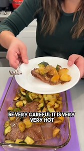 41K views · 89 reactions | One pan steak dinner (yummy)  This video was produced by Network Media and Olivia | Rick Lax | Facebook