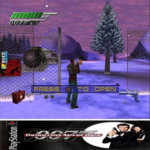 Quem já jogou esse classico de ps1 007 nostalgia #TBTchallenge #arcadegames #jamesbond #ps1 #NostalgiaPura | RickGaming