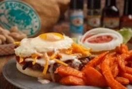 HUNGRY? Lots to choose from! | Ground Pat'i Grille & Bar
