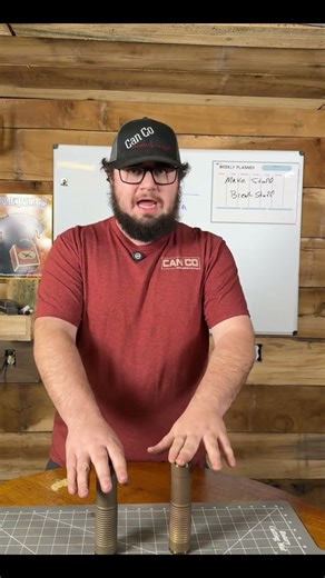 Canco Tac33 and Tac36 explained.