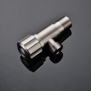 [Hot Item] Water Heater Inlet Valve Toilet Water Stop Valve