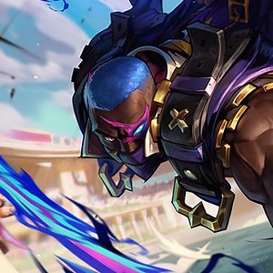 ▶ Soul Fighter Pyke