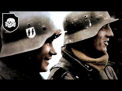 The Complete History of the 3rd SS Panzer Division Totenkopf | The Waffen SS Elite