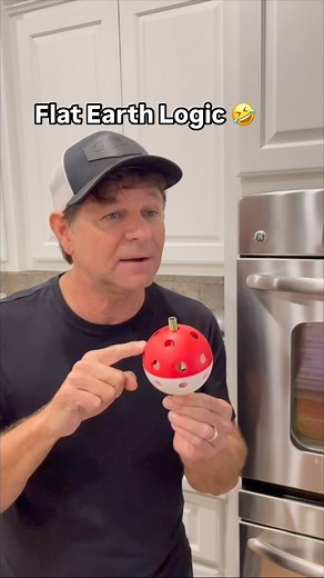 2.7K views · 566 reactions | How do yall feel about flat earth? If you’re a closet nerd like me, you’ll enjoy this video. Actually I have a whole FE playlist on TT. Check it out! #flatearth #nasa #moon #stars #astronomy | LA Ricketson | Facebook