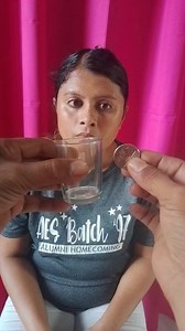 73K views · 250 reactions | Coin thru glass magic tricks revealed彩 | Sunnybird Bird | Facebook