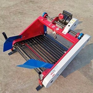 [Hot Item] Hot Walk-Behind Small Potato Harvester/Potato Digger