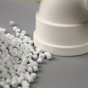 [Hot Item] Fitting Pipes Virgin UPVC CPVC Compound Granules