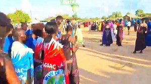 Awulian Community celebration of newly established Pawuoi Payam | Vision Media