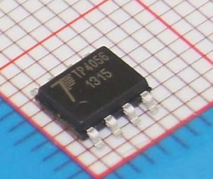 [Hot Item] TP4056 Charger Li-Ion BATTERY 1A protection IC