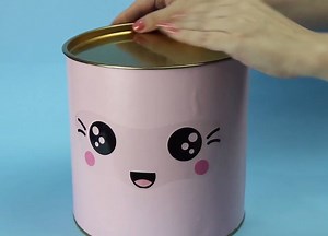 206K views · 4.5K reactions | DIY Room Decor Kawaii! By: Projeto DIY | MetDaan DIY | Facebook