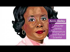 🥇Women in Tech History Annie Easley