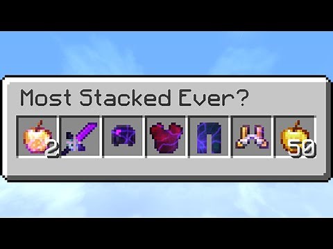 The most stacked i've ever been?