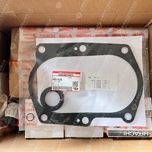 [Hot Item] Original Hitachi Excavator Pump Device Seal Kit Zx200-5A Gearbox Repair Kit 4451036