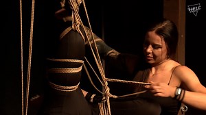Sylvia & Floki_Rope Spirit XVIII.