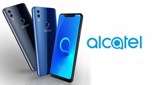 Alcatel unveils the 5V, sports a 6.2-inch notched display