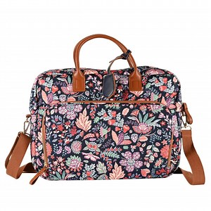 [Hot Item] Nylon Business Travel Briefcase Conference Meeting Notebook Laptop Computer Bag