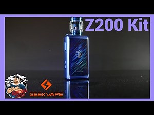 GeekVape Z200 Kit