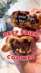 15K views · 25 reactions | This is your sign to try DEEP FRIED...