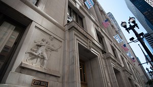 Pleasantries, fireworks and a flurry of business at City Council’s final meeting of 2020