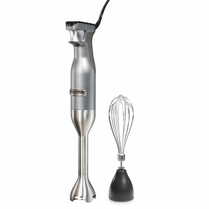 Hamilton Beach Professional Variable Speed Immersion Hand Blender for Kitchen with Whisk Attachment, Silver - Walmart.com