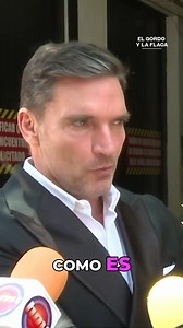 31K views · 315 reactions | A Julián Gil no le parece justo que los hombres no puedan hablar de sus ex parejas 樂 @ElGordoyLaFlaca, de lunes a viernes 4P/3C por Univision.  #ElGordoyLaFlaca #Julián Gil #Famosos #Actor #TeleNovelas #Celebridades #Clippeo | UniNovelas | Facebook
