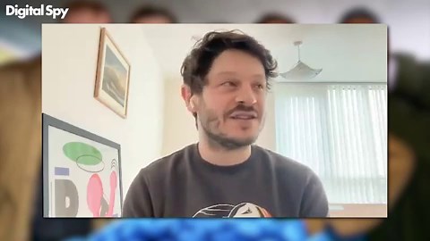 Iwan Rheon on why he fell in love with role in Men Up