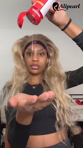 1.8K views | She is the blonde princess殺 Angel @anaisyz25 Click bio link to shop direct. . . . . #blondewigs #bodywavewig #hairstyles #blondehair #colorhair #bodywavewigs #hdlacewig #lacefrontal #lacefrontwig #curlywave #deepwave #customunit #longweave #fulllacewigs #straightwig #lacefrontalwig #hairtutorial #wigunit #lacefrontwigs #hairtutorial | Ali Pearl Hair | Facebook