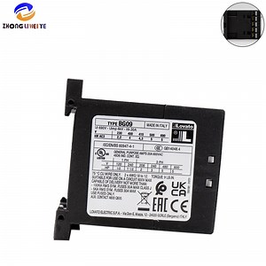 [Hot Item] Italian Lovato Chinese Factory Supplies Overload Protection Relay RF9.75 Burner Accessories