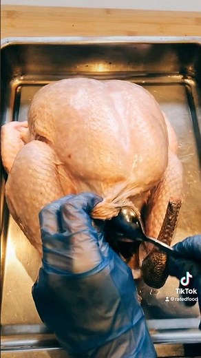 Jamie Oliver Christmas Turkey recipe 🤩