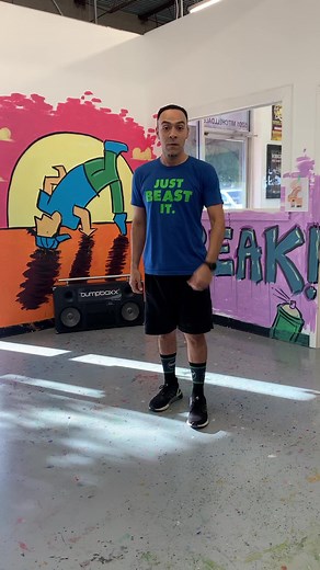 Figure 4 Freezes Tutorial #breakdance #bboy #bgirl #bboyfreeze #dance #dancer #dancers #tutorial #advice #teacher #danceteacher #handstand #danceclass #dancestudio #dancemoves | Anthony Silva