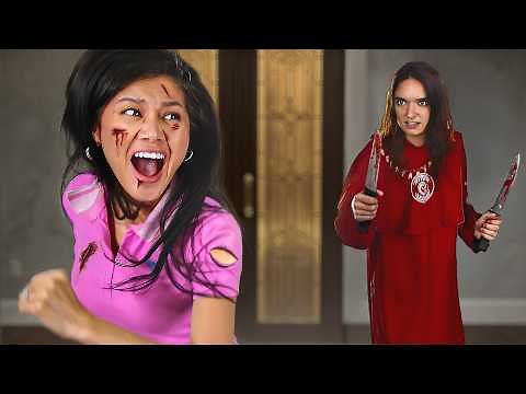 She's Trying to Curse My Safe House?