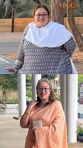 #fightthefat with @vlccdibrugarh | Dia Bhopani’s Inspiring Transformation Meet Dia Bhopani-a shining example of perseverance and the power of change. Battling PCOS and weighing 138.6 kg, Dia decided it was time to reclaim her health and confidence. With determination and the expert guidance of the VLCC team, she embarked on a life-changing journey. In just 8 months, Dia shed an incredible 30 kg and lost 120 cm, transforming not only her body but her outlook on life. Today, she radiates energy an