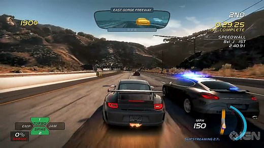 Need for Speed Hot Pursuit Gameplay | Pc Game Plug Lsk 2.0