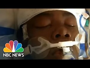 MI Youth Facility Shut Down After Death Of 16-Year-Old Restrained By 6 Staff Members | NBC News