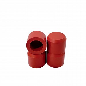 [Hot Item] Premium Organic Silicone Rubber Plugs for Industrial Machinery