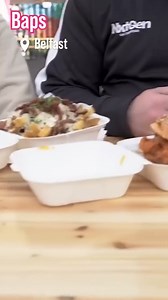 Some amazing food here in Belfast! These were BANGING baps!! | Food Review Club