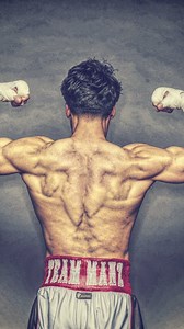 G MANZ of FRISCO BOXING & BoxingVIP getting ready for Pro Debut in May. Robe & Trunks by @igotmyownback_fighter Photos by @nuccistudio #boxing #coachart #boxeo #friscoboxing #lifestyle #boxinglife #workout #sanfrancisco #training #conditioning #gmanz #teammanz | Frisco Boxing | Facebook