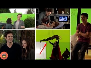 Twilight Saga BLOOPERS and GAG REEL - Unseen Compilation