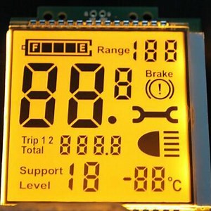 [Hot Item] 16X2 Standard Character LCD Stn Blue with White Backlight