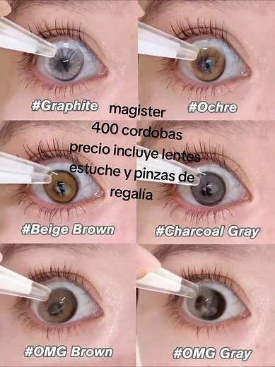 Cambio de Look: Lentes Supernaturales y Más