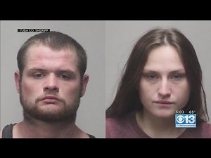 Police Release Mugshot Of Second Suspect Arrested In Yuba County Standoff