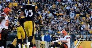 Johnny Manziel 'pissed' after missed opportunities vs. Steelers